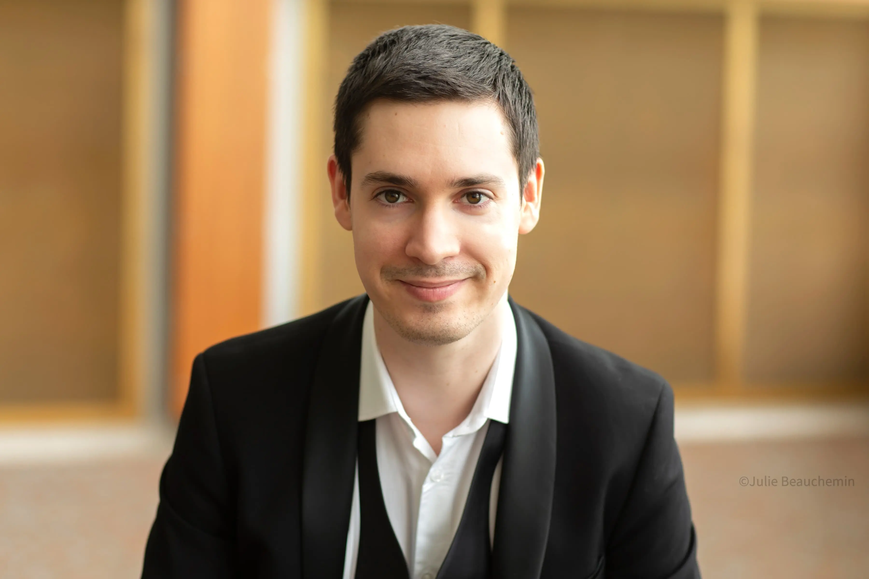 Jeunes années de Jérémy David